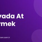 Rüyada At Görmek